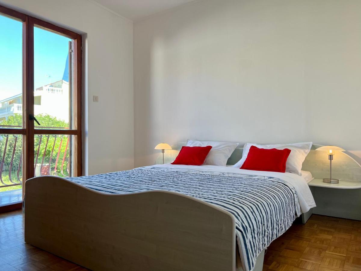 Vodice Center Apartments Exterior foto